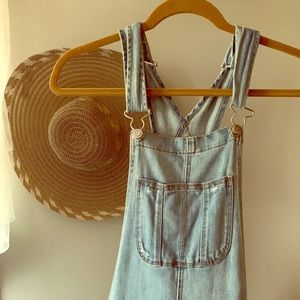 American Eagle Overalls